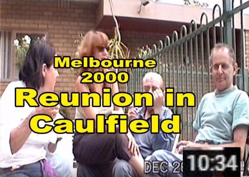  #18 2000 - Reunion in Caulfield - 