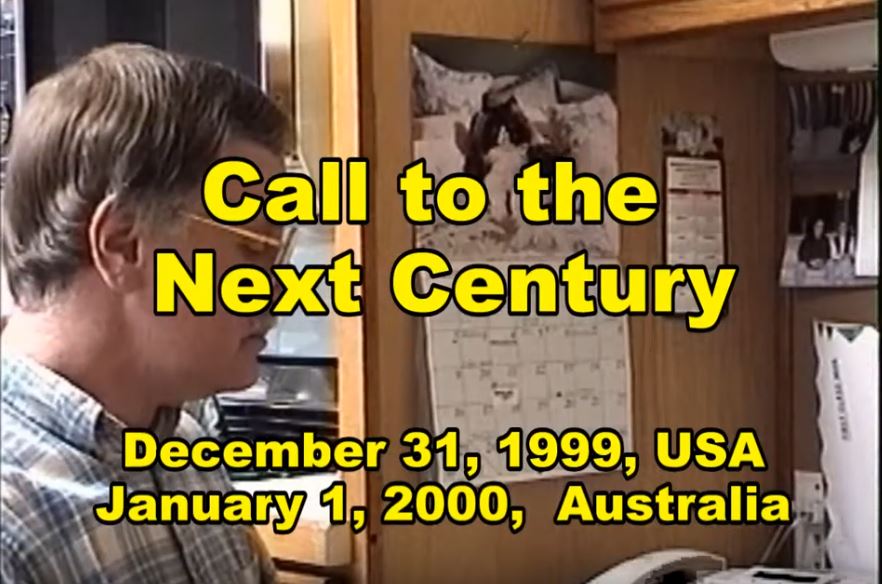  #15 1999/2000 - Phone call to the next century - 