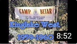  #03  1959/60 - Camp Betar in Kinglake West - (Silent)